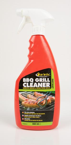 BBQ Grill Cleaner