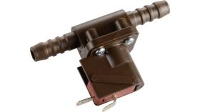 Diaphragm switch 1 bar for hose connection 10/12mm