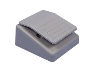 Water pump foot switch