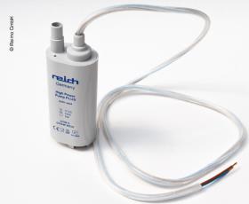Neddykkelig pumpe 19L / min 1,1bar