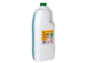 Sanitary liquid Green 2l, continental Europe