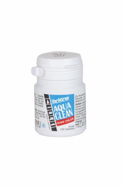 Aqua Clean AC 20 - uden klor - 100 tabletter - FIN