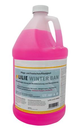 Winter Ban 3,78L to -73° Antifreeze