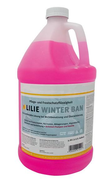 Winter Ban 3.78L til -73 ¬? Antifreeze