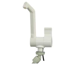 Automatic tap UNIVERSAL - white loose