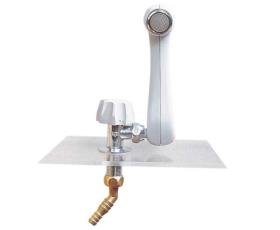 Outlet pipe for MS-outlet water tap (63011)