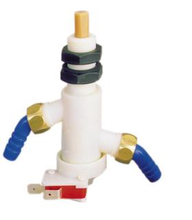 Automatic under-table tap modern