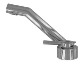 Single lever mixer FLORENZ Design SIENNA med kontakt