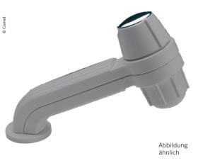 Shower armature Carletta Duschomat in grey
