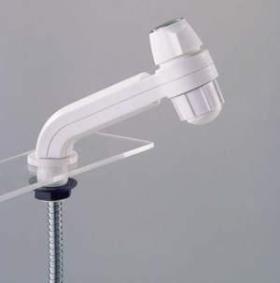Connecting nozzle shower Carl