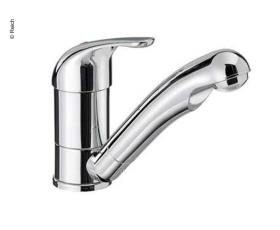 KAMA standard outlet single lever mixer with switch