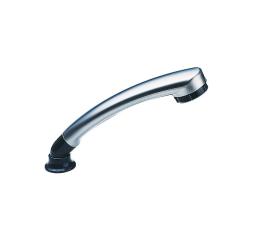 Shower set Duett 2 way valve chrome SB