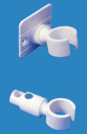 Wall bracket Duett, color white