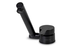 Wasserhahn schwa.klappbar