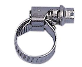 Hose clip.10mm 100pc