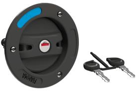 Wassereinf.Stutzen weiß