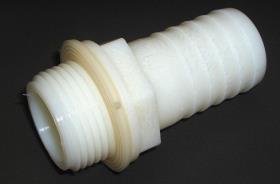 Transition joint, 30 mm, straight
