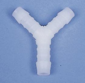 Hose connector Y 10mm 2 pieces
