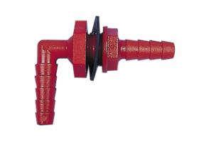 Elbow screw connection for water withdrawal 10mm