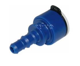 Straight 10mm grommet loose
