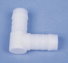 L-hose connector, 19 mm, 2 pieces