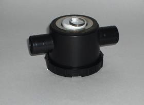 Drain for siphon sewage system, 33mm