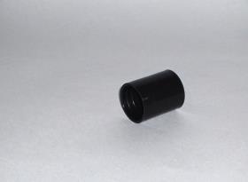 Sewage pipe connecting sleeve