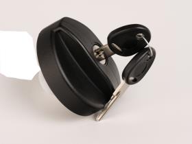 Spare cover black