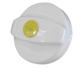 Lid filler without lock, white