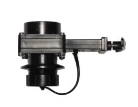 Sewage valve 38mm SB