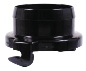 Bayonet connection for flexible hose 76mm