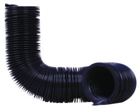 Flexible hose extendable up to 3 m
