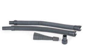 Abwasserschl.3m flex+Adap