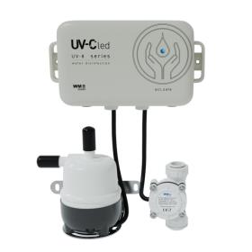 UV-8-safe Desinfektionsei