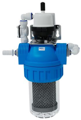 UV-8-eco KLW Desinfektion