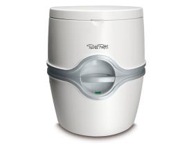 Porta Potti type 565 hvid med stempelpumpe