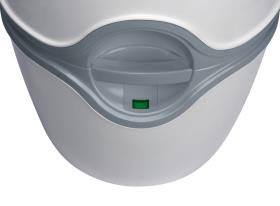 Porta Potti Type 565 white with piston pump