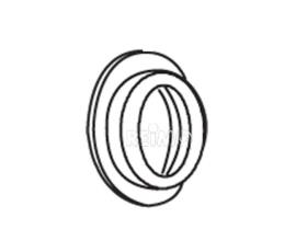 Gate valve seal f. Fiamma Bi-Pot 1520/1513