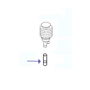 Ventilation button (spare part for Porta Potti 145/165)
