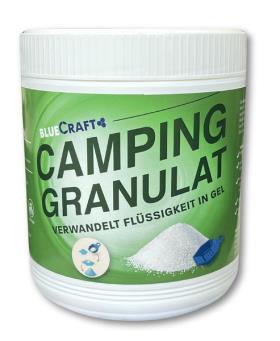 BlueCraft Camping Granula