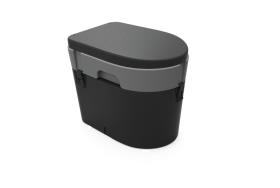 Camping compost toilet 51,5x34,5x44 cm