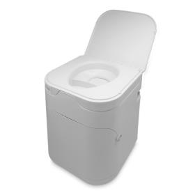 OGO® kompakt urinafledende toilet med elektrisk omrører