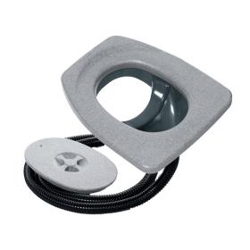 Urinseparator Separet