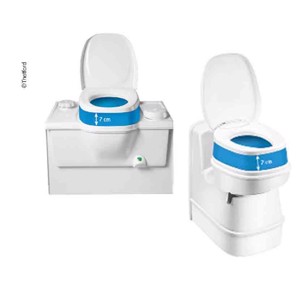 WC seat booster C200
