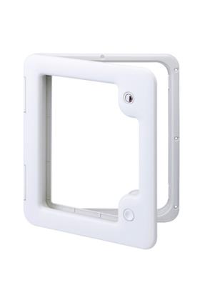 Thetford cassette lid 3 snom-white
