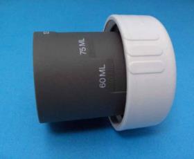 Screw cap for waste water tank PP