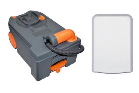 Suction venting set type F, for C 250