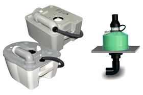 SOG-ventilation II, type C for Porta-Potti