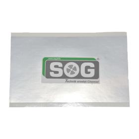 SOG-Klebefolie grau