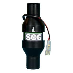 SOG fan for tank/roof version